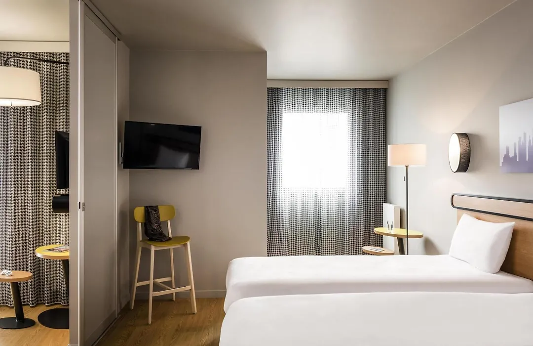 Aparthotel Adagio access Colombes La Défense-1