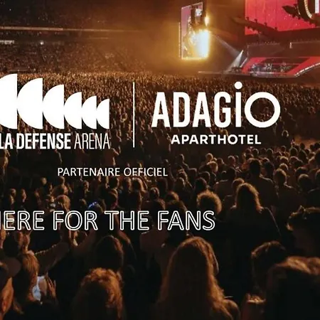 Aparthotel Adagio Access Colombes La Defense-3