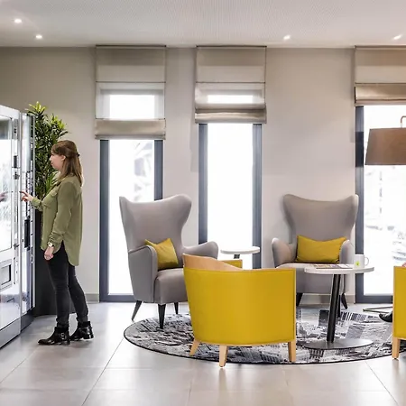 Aparthotel Adagio Access Colombes La Defense-2