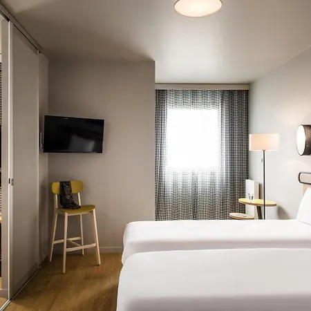 Aparthotel Adagio Access Colombes La Defense-3